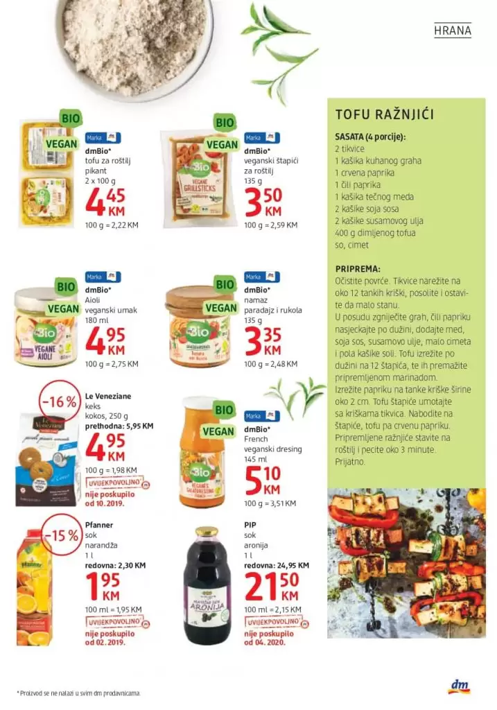 dm katalog. dm snizenje. dm akcija. popust.  dm 