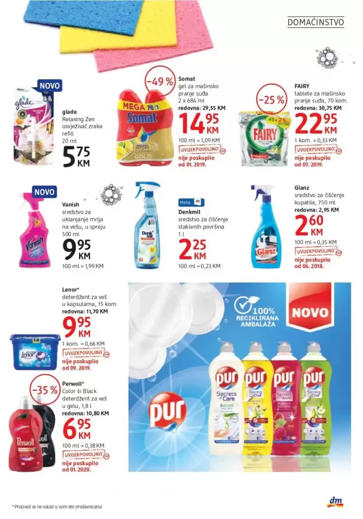 dm katalog. dm snizenje. dm akcija. popust.  dm 