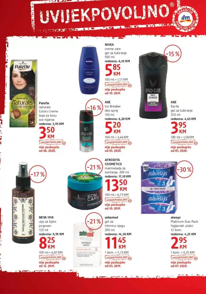 dm katalog. dm snizenje. dm akcija. popust.  dm 