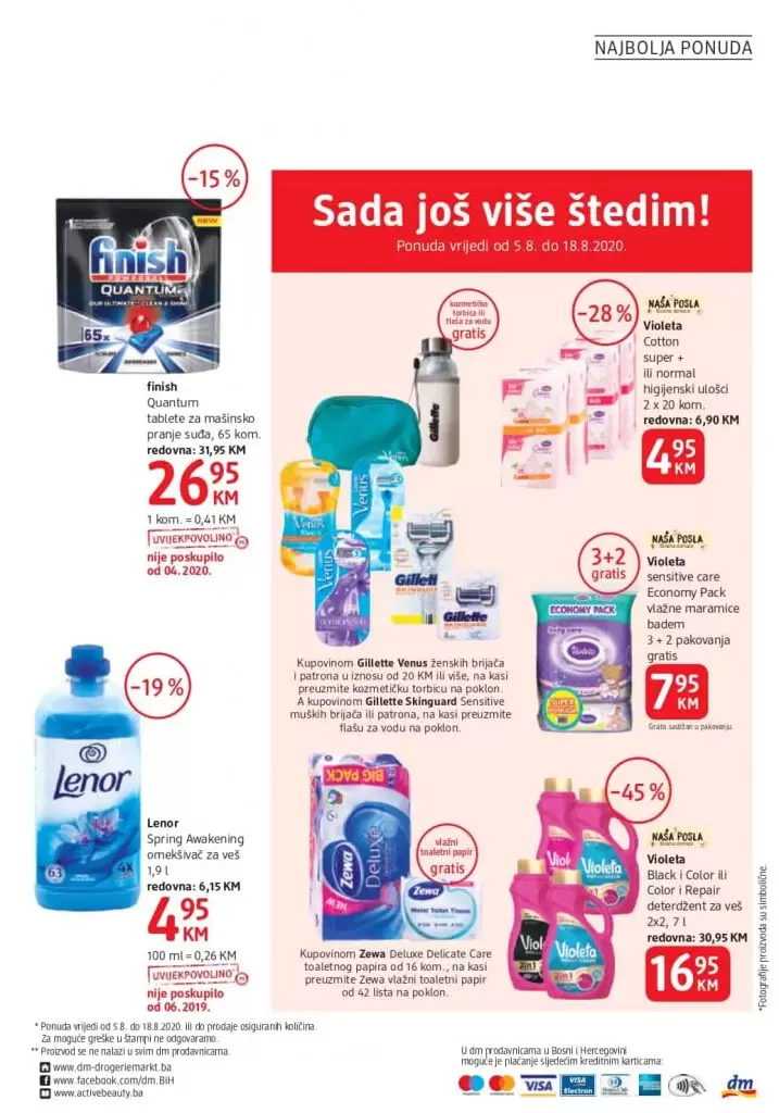 dm katalog. dm snizenje. dm akcija. popust.  dm 