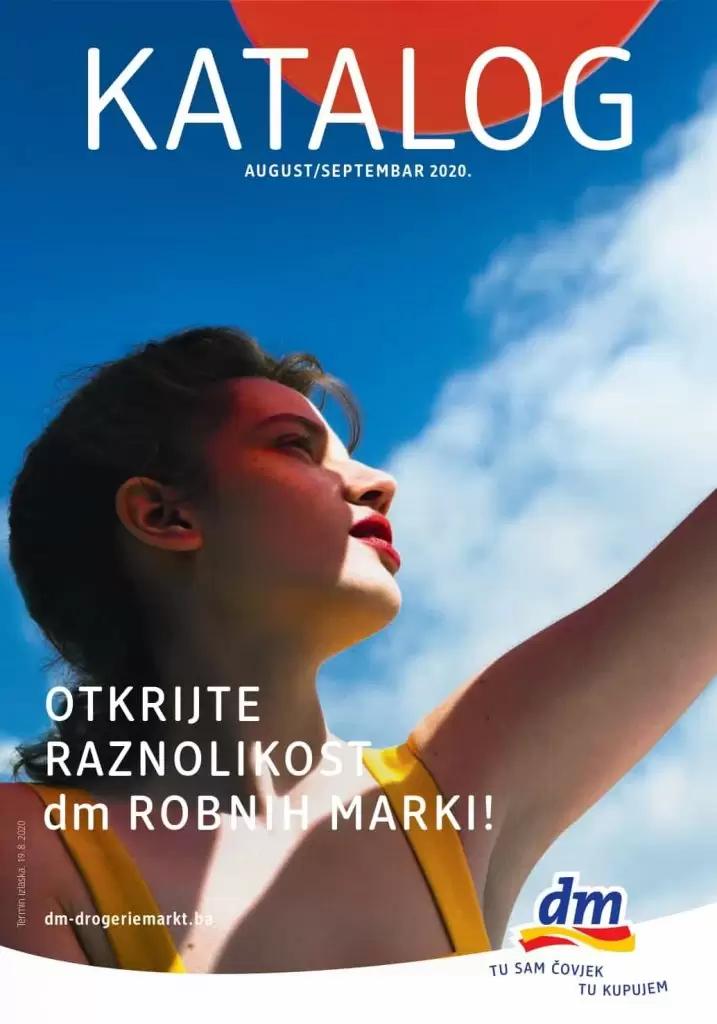 dmMarka katalog USTEDITE BA_