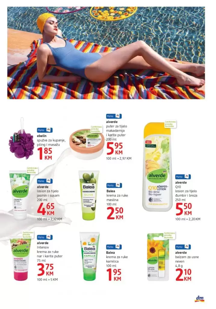 dmMarka katalog USTEDITE BA_