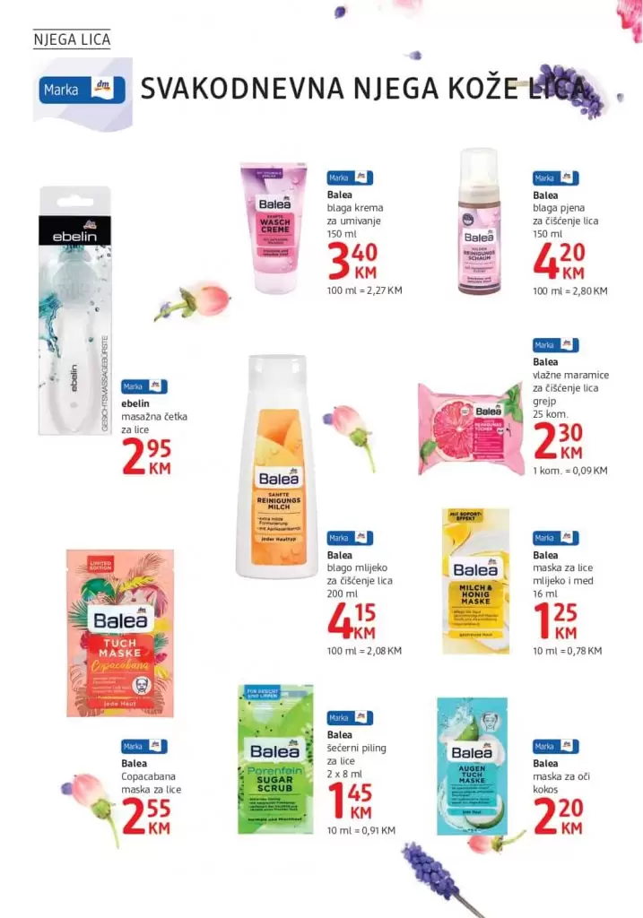dmMarka katalog USTEDITE BA_