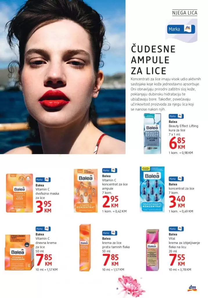 dm snizenje. dm akcijski katalog. popust. akcja. snizeno. dm drogerie markt.