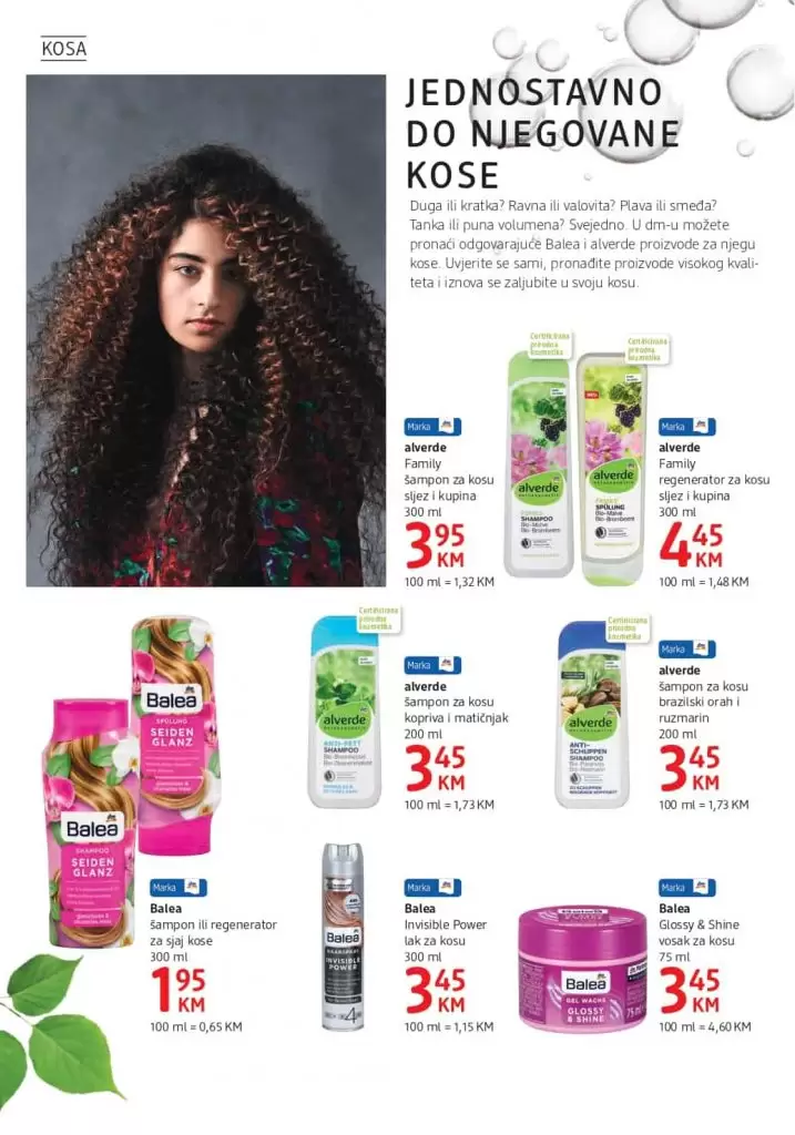 dm snizenje. dm akcijski katalog. popust. akcja. snizeno. dm drogerie markt.