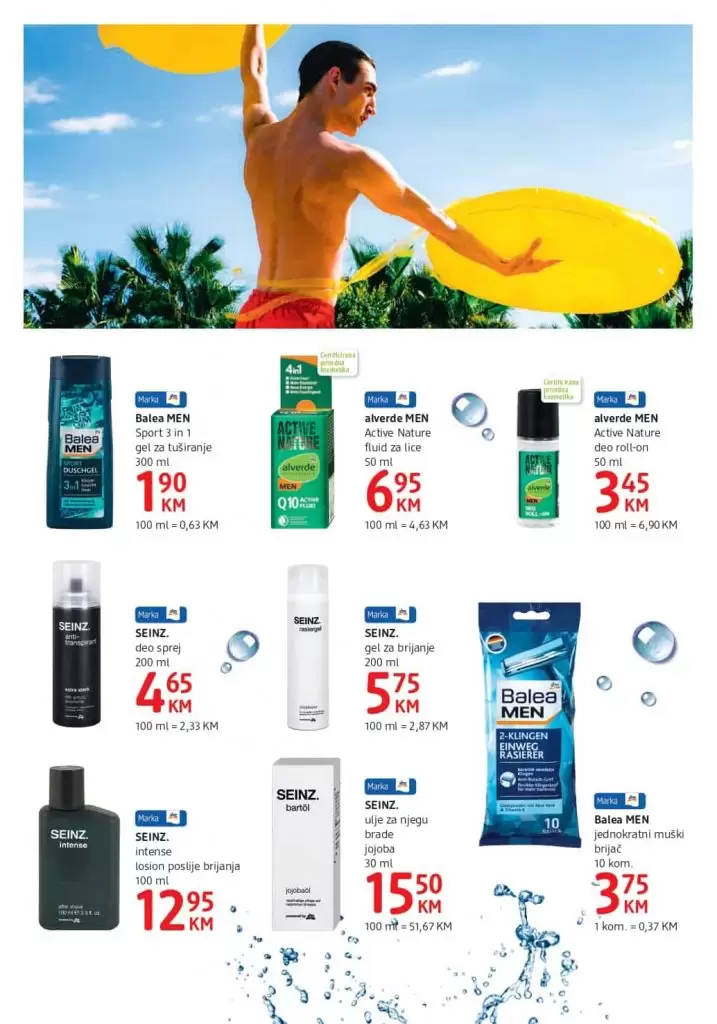 dm snizenje. dm akcijski katalog. popust. akcja. snizeno. dm drogerie markt.