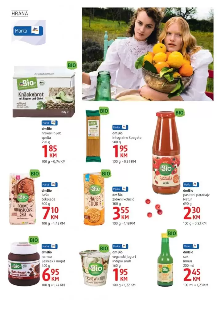 dm snizenje. dm akcijski katalog. popust. akcja. snizeno. dm drogerie markt.