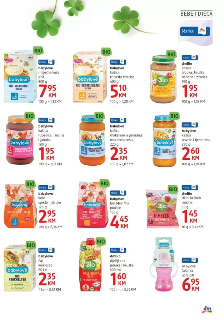 dm snizenje. dm akcijski katalog. popust. akcja. snizeno. dm drogerie markt.