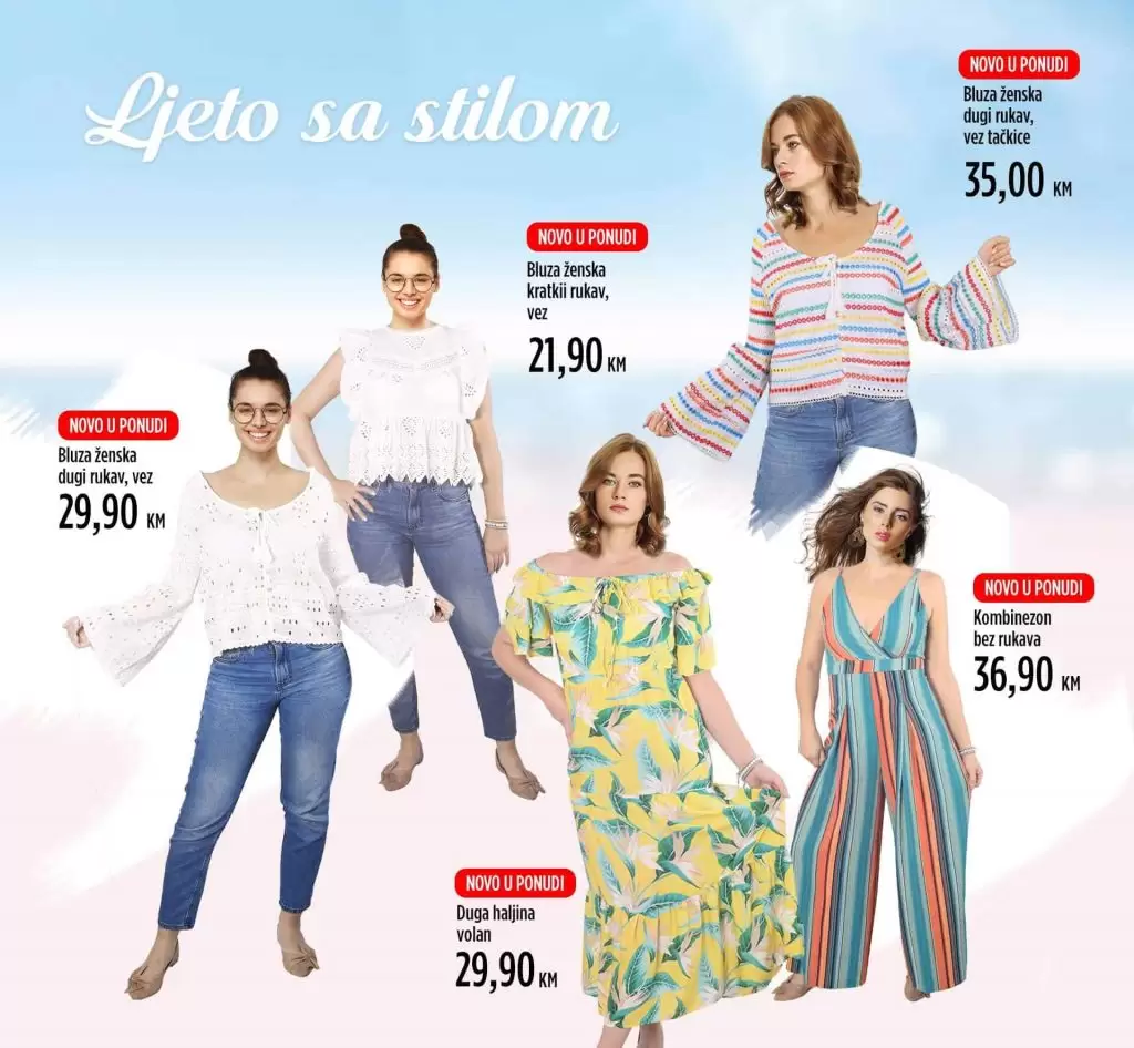 bingo akcijski katalog. snizenje. popust. akcija. snizeno.