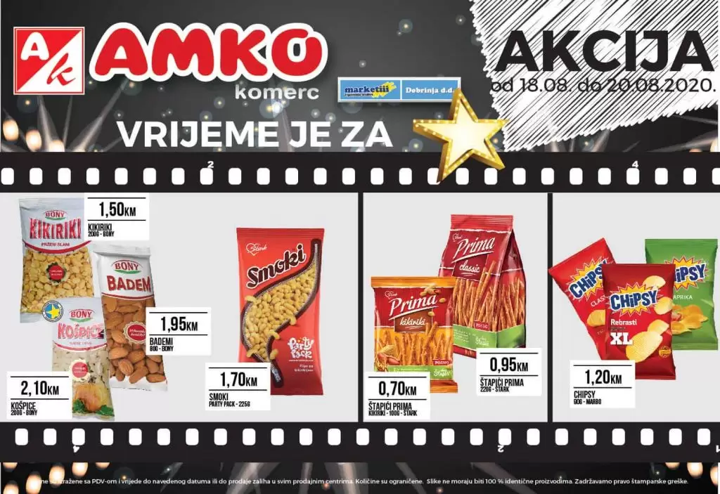 amko super akcija. katalog. snizenje.