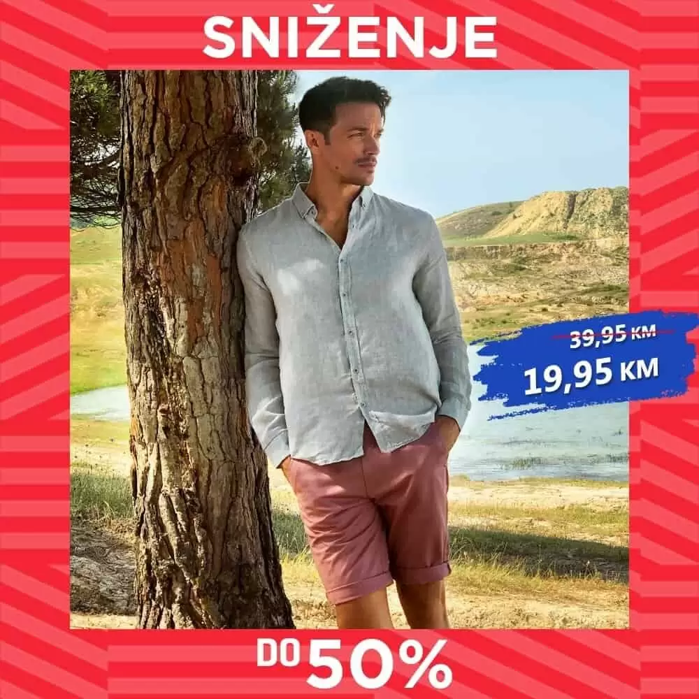 LC Waikiki SNIŽENJE do 50%! majica. farmerice. gdje kupiti farmerice. muska garderoba. djecija odjeca. haljinice. majice za djecake. suknja. sako-. kosulja.