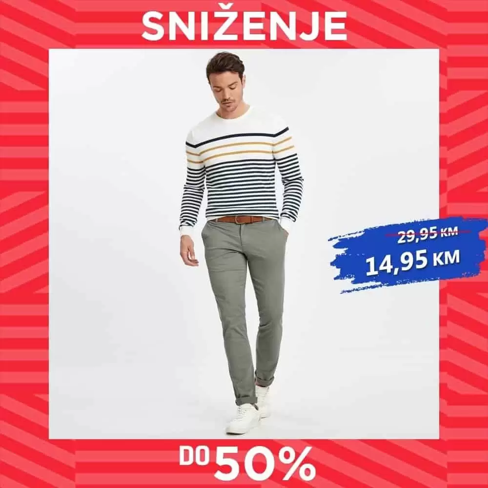 LC Waikiki SNIŽENJE do 50%! majica. farmerice. gdje kupiti farmerice. muska garderoba. djecija odjeca. haljinice. majice za djecake. suknja. sako-. kosulja.