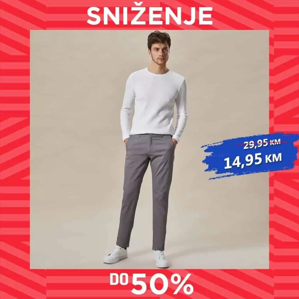 LC Waikiki SNIŽENJE do 50%! majica. farmerice. gdje kupiti farmerice. muska garderoba. djecija odjeca. haljinice. majice za djecake. suknja. sako-. kosulja.