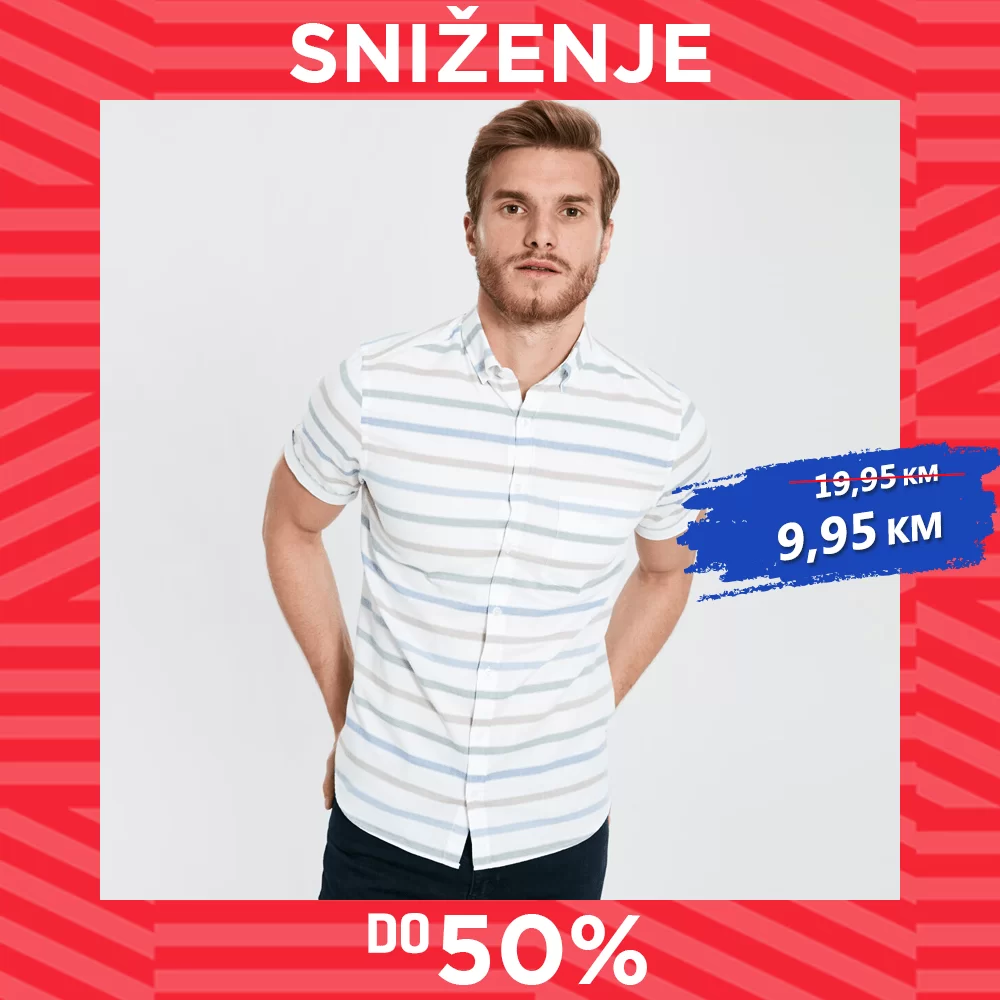 LC Waikiki SNIŽENJE do 50%! majica. farmerice. gdje kupiti farmerice. muska garderoba. djecija odjeca. haljinice. majice za djecake. suknja. sako-. kosulja.