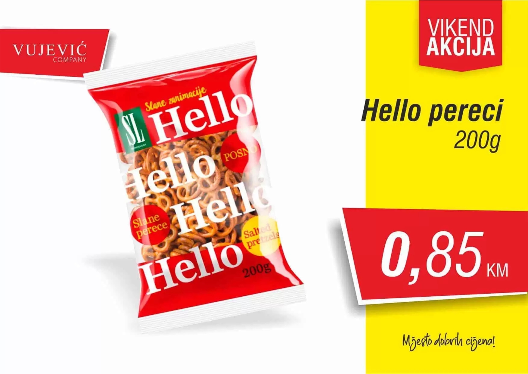 vujevic vikend akcija. vujevic katalog. vujevic cijena.