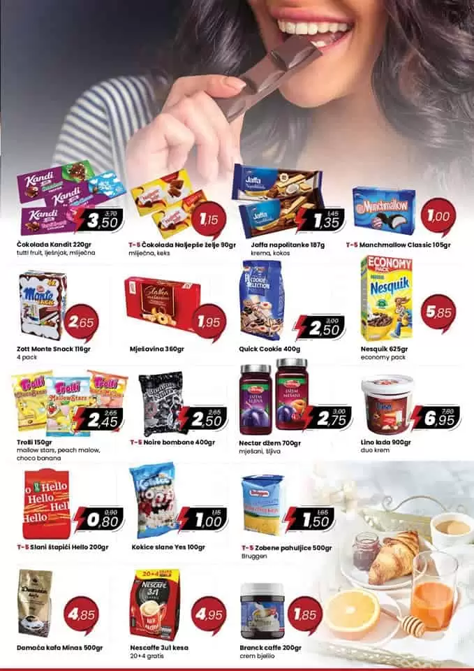 vujevic zenica. vujevic company. vujevic katalog. vujevic snizenje. 