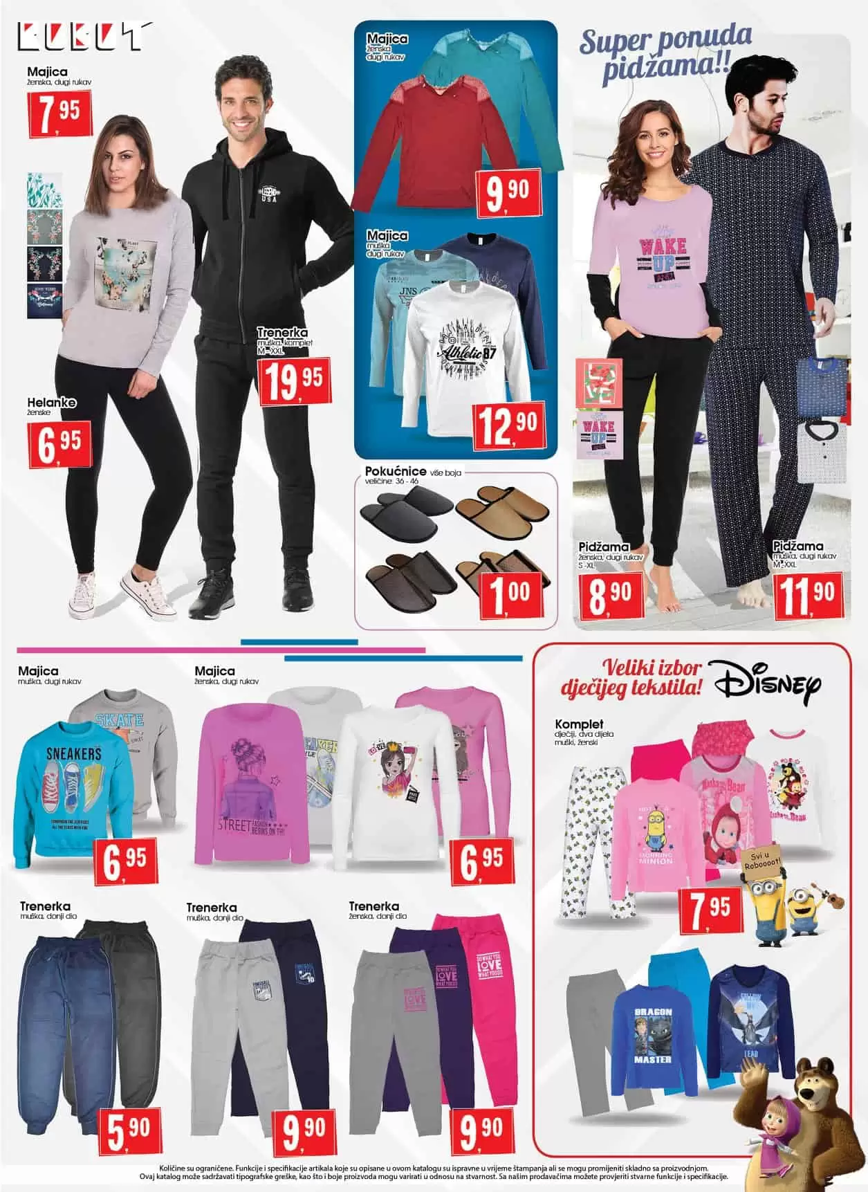 robot akcijski katalog. robot vikend akcija. snizenje. popust. 