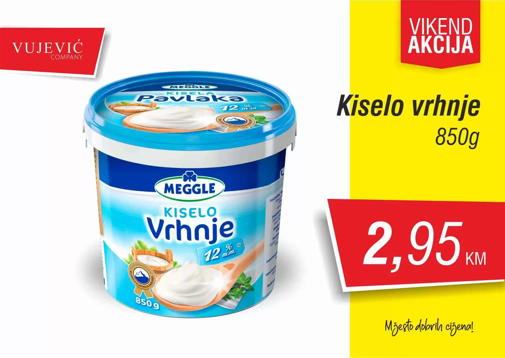 vujevic vikend akcija. vujevic katalog. vujevic cijena.