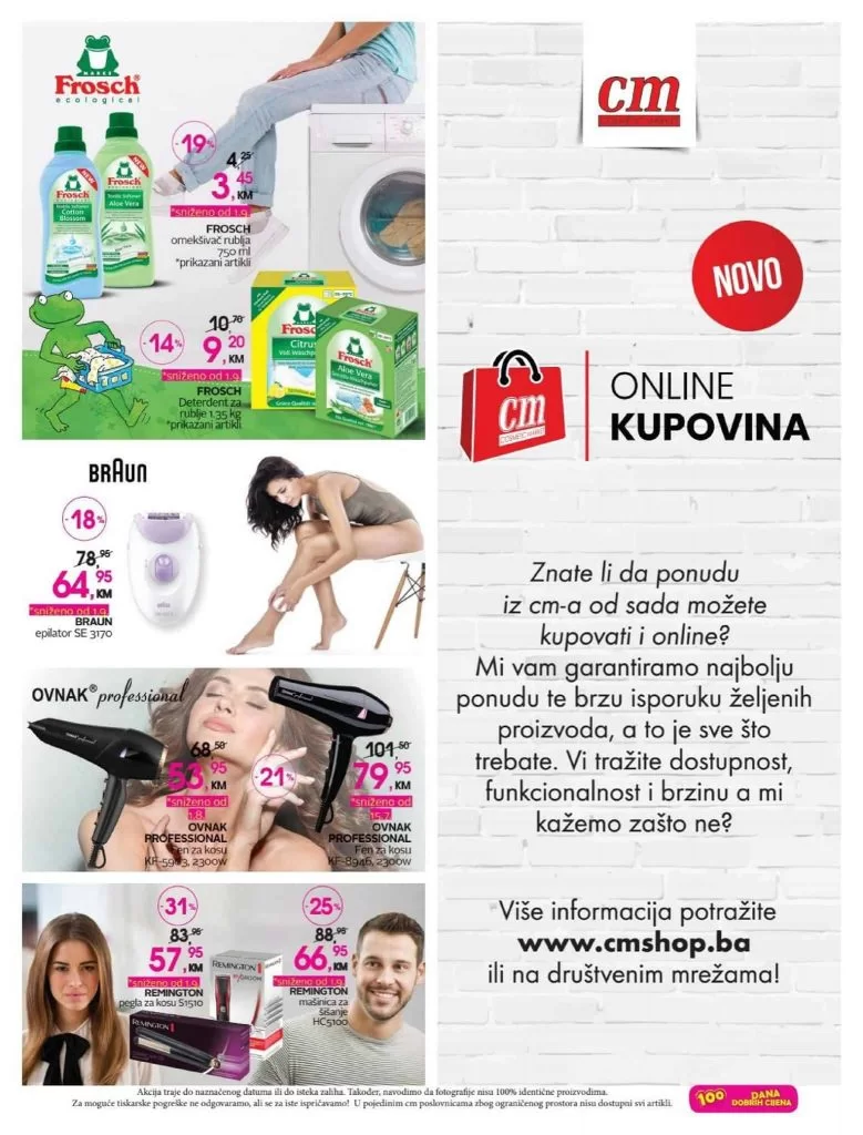cm katalog, cm, cm bih, cm radno vrijeme, cm sarajevo, cm banja luka, cm mostar, cm tuzla, cm zenica, cm market