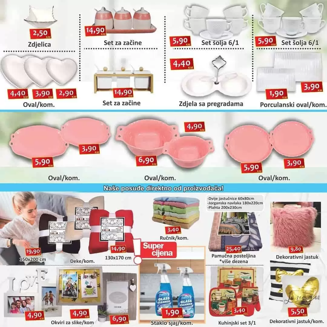 izbor trgovine katalog. izbor trgovine akcija. izbor trgovine sarajevo. izbor trgovine dobrinja. Katalog izbor trgovine. antonio banderas parfemi. zenske torbe.