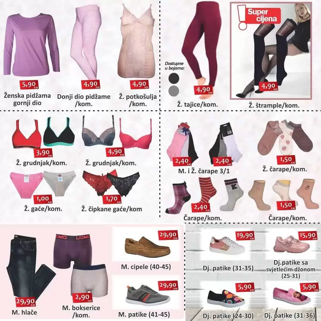 izbor trgovine katalog. izbor trgovine akcija. izbor trgovine sarajevo. izbor trgovine dobrinja. Katalog izbor trgovine. antonio banderas parfemi. zenske torbe.