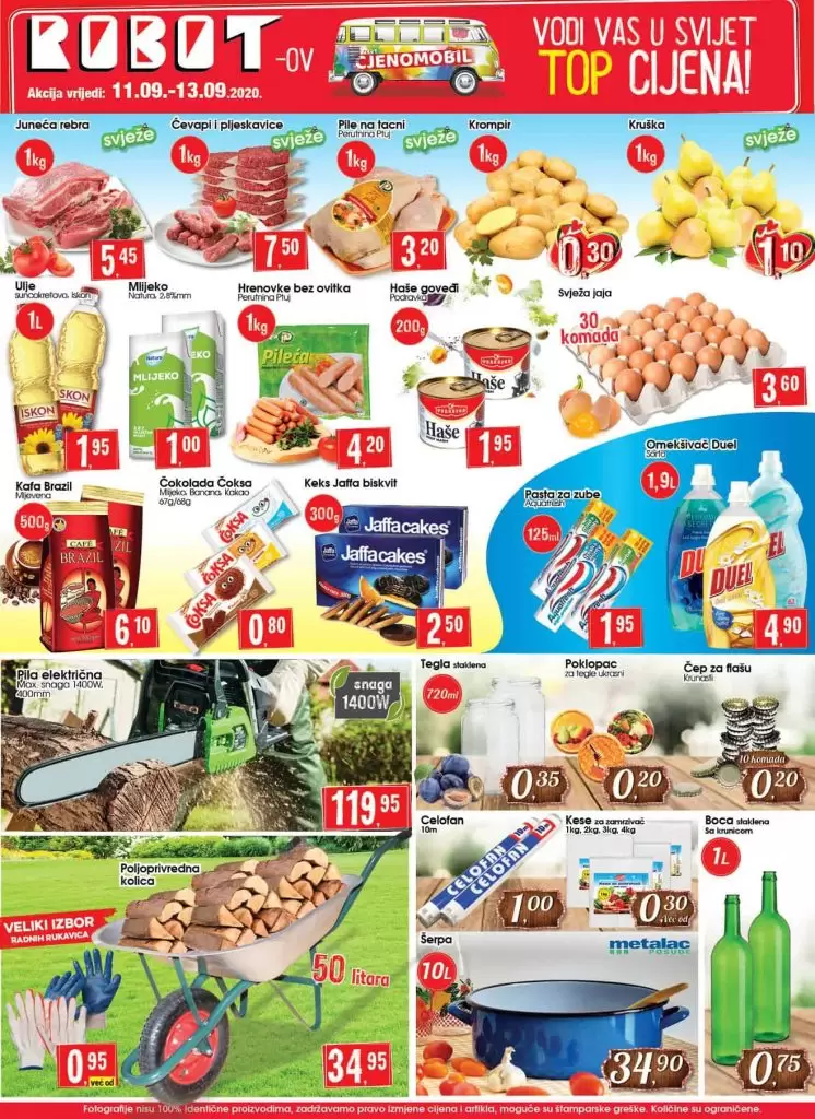 robot katalog. robot akcija. robot popust. robot najnize cijene. 