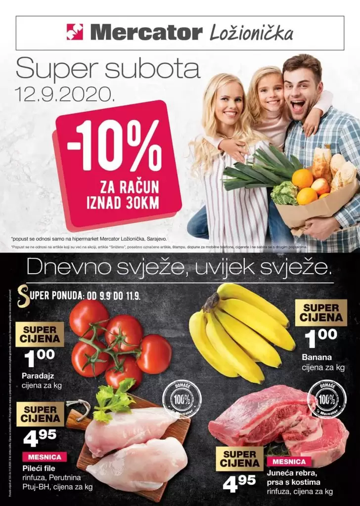  mercator lozionicka super akcija. 