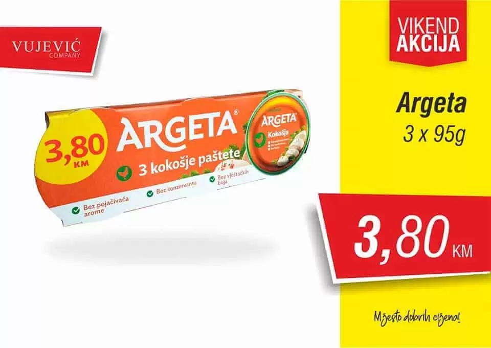 vujevic katalog. vujevic akcija. vujevic zenica. vujevic snizenje.  