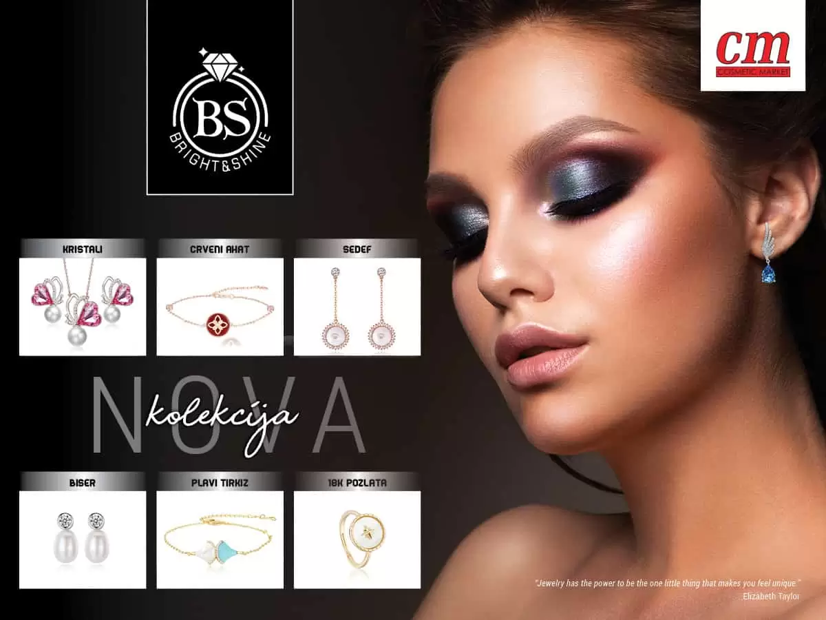 cm katalog. cm snizenje. cm akcija. popust. parfimerija.  nova kolekcija nakita