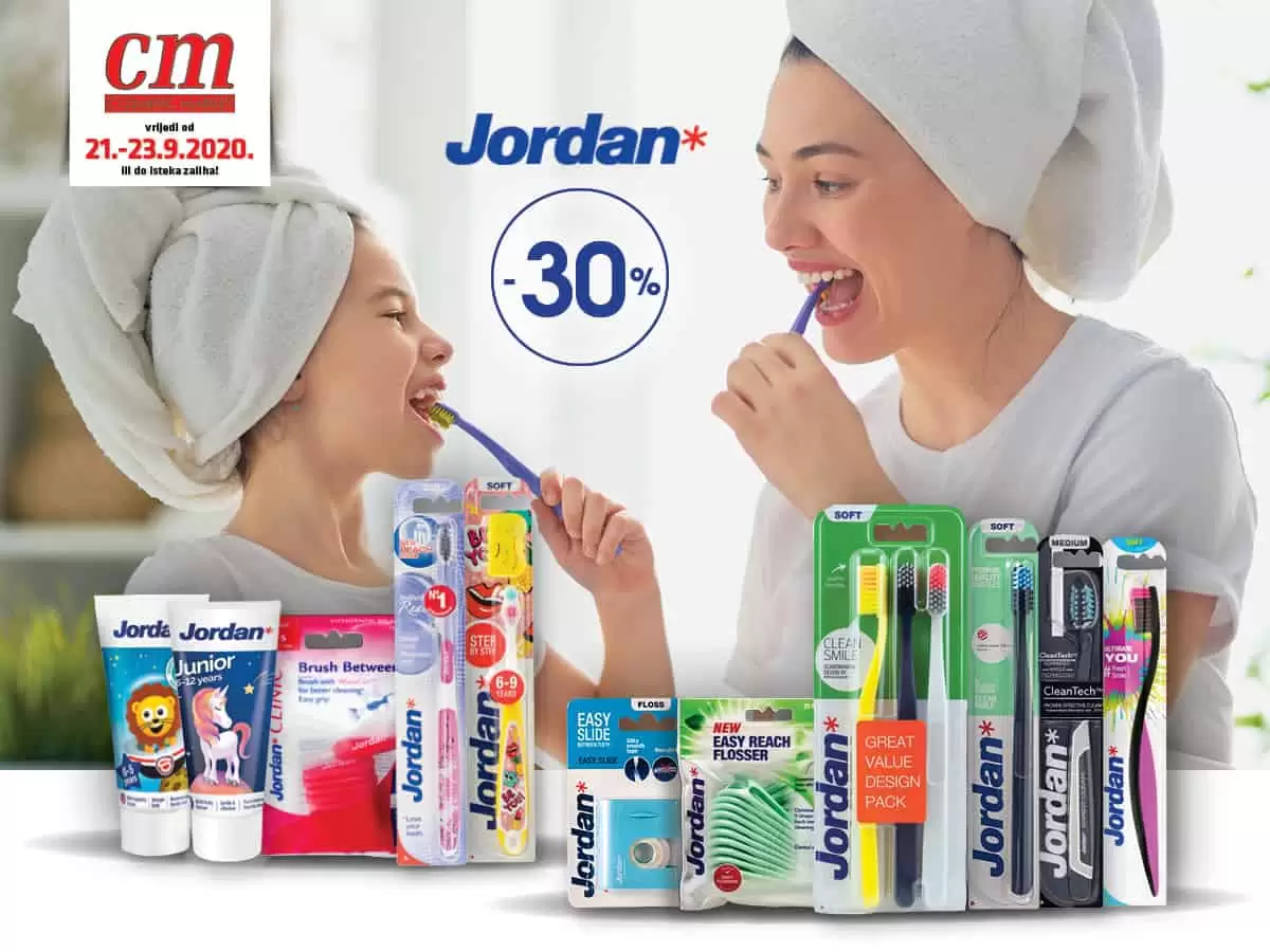 cm katalog. cm snizenje. cm akcija. popust. parfimerija.  oralna higijena. jordan. kaladont. 