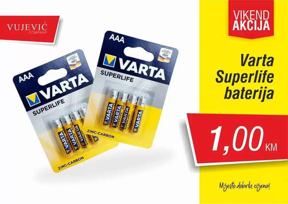 vujevic katalog. vujevic akcija. vujevic zenica. vujevic snizenje.  