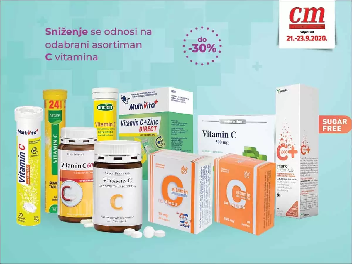 cm katalog. cm snizenje. cm akcija. popust. parfimerija.  c vitamin. 