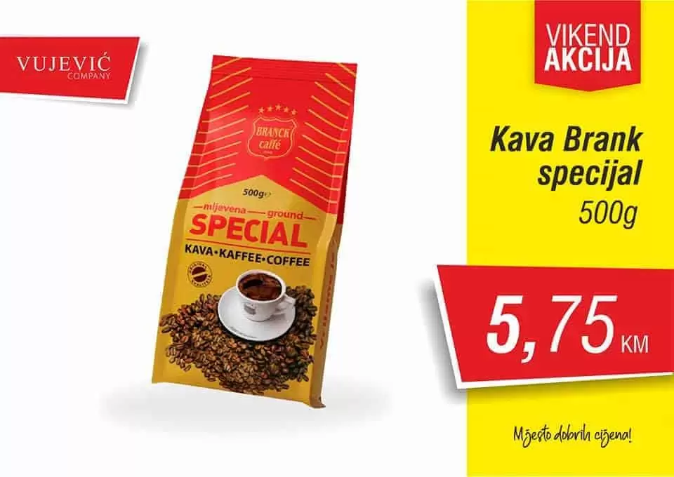 vujevic katalog. vujevic akcija. vujevic zenica. vujevic snizenje.  