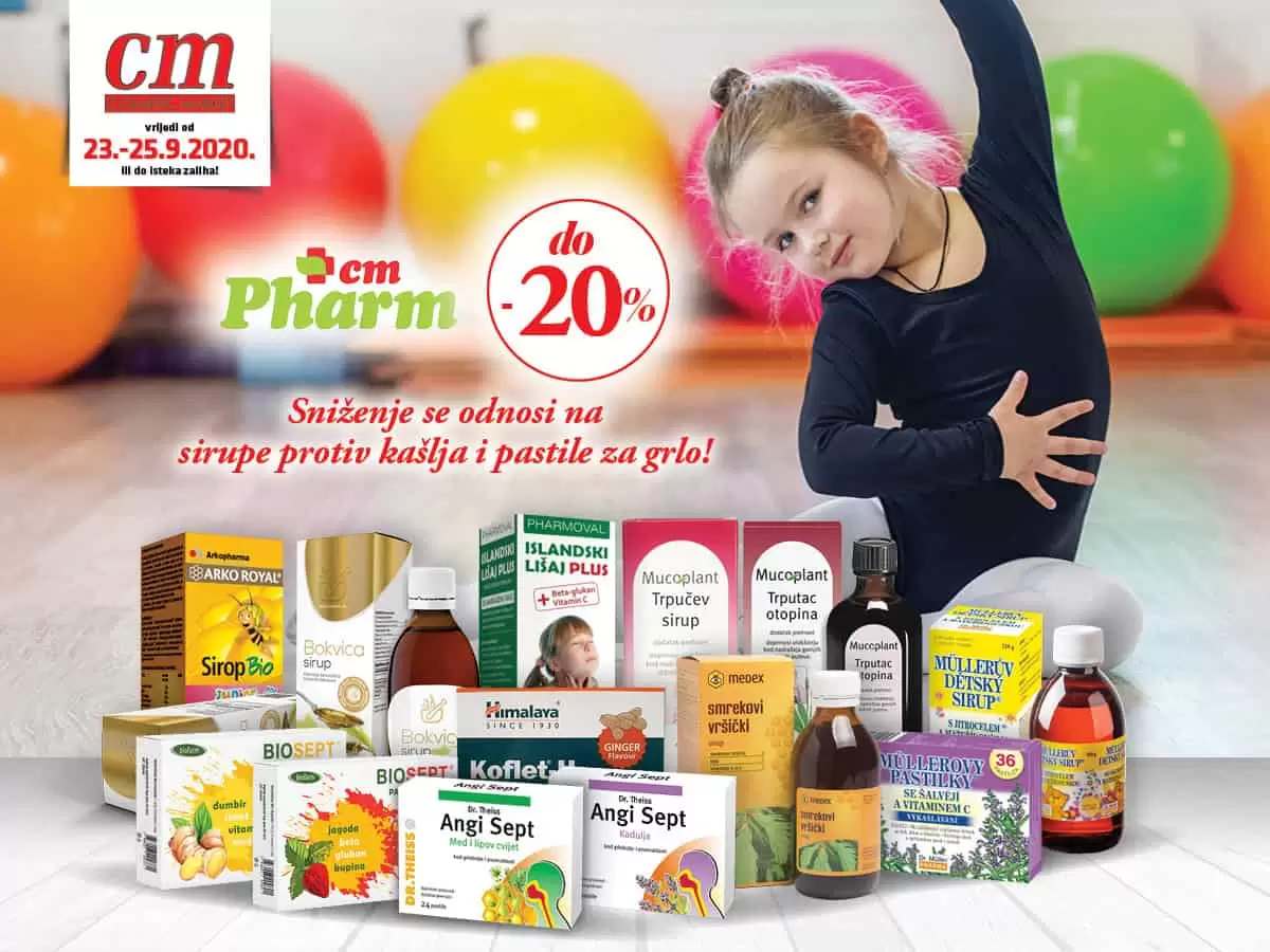 cm katalog. cm snizenje. cm akcija. popust. parfimerija.  cm pharma vitamini, minerali