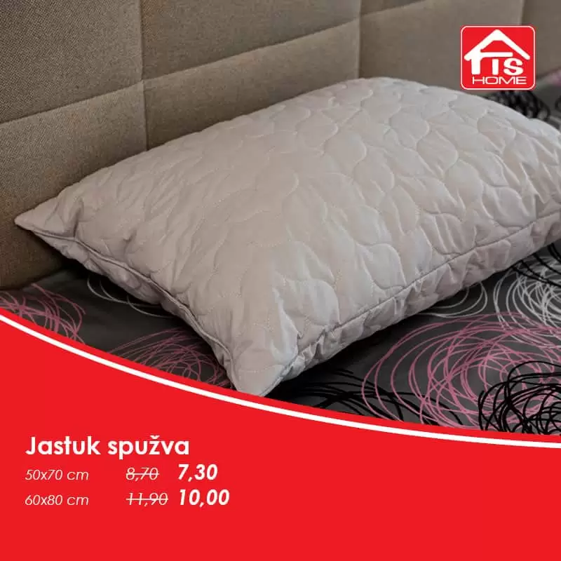 ambyenta akcija.  ambyenta katalog.  jastuk. jorgan.