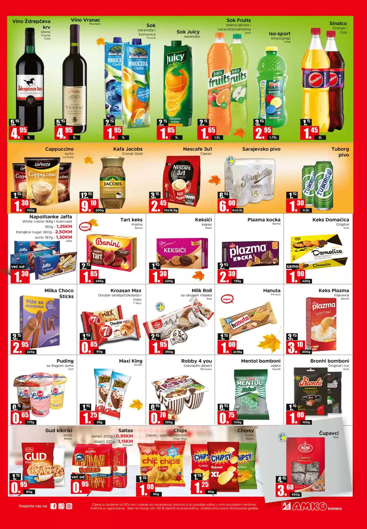 amko katalog. amko akcija. amko snizenje. amko domaci proizvodi.