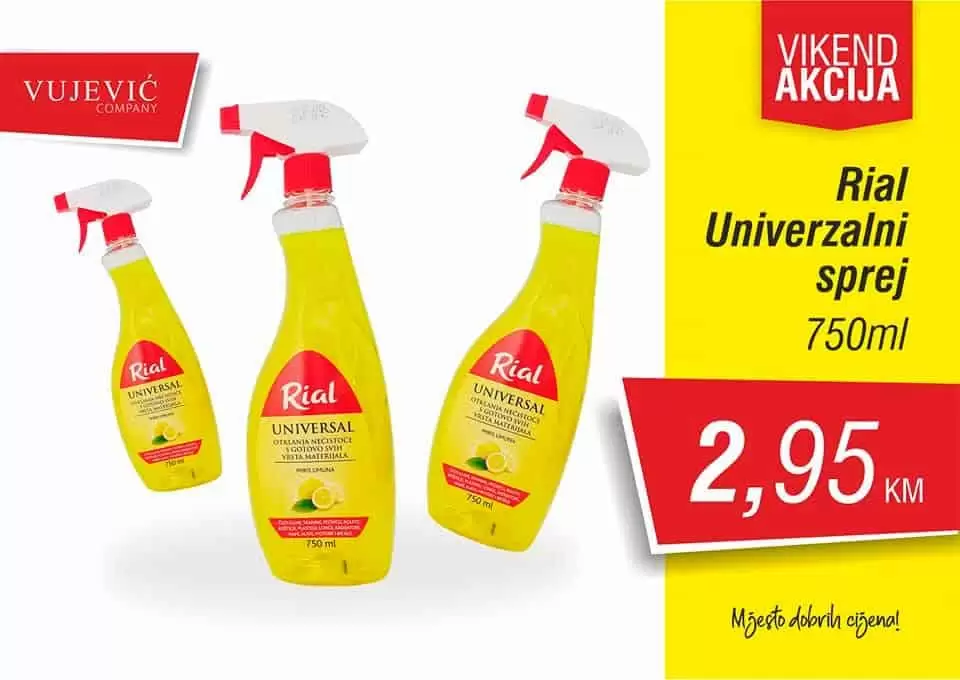 vujevic zenica. vujevic company. vujevic katalog. vujevic snizenje. 