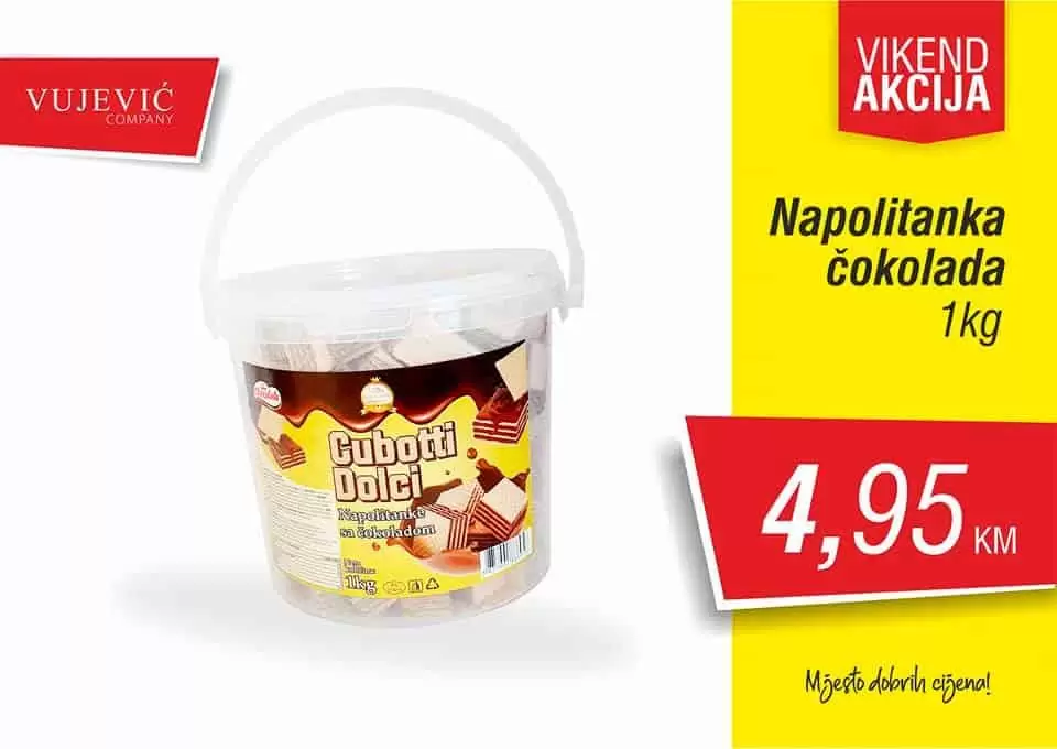 vujevic zenica. vujevic company. vujevic katalog. vujevic snizenje. 