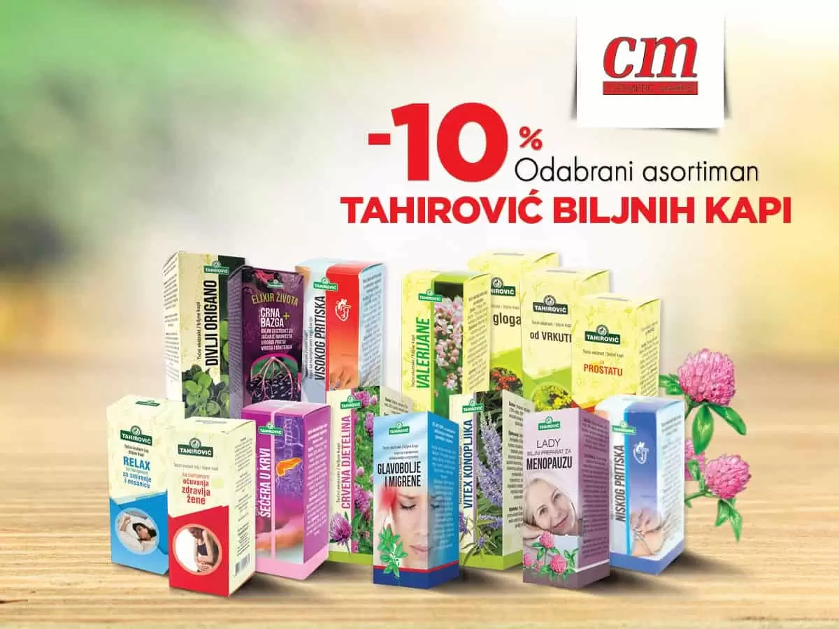 tahirovic biljne kapi. biljne kapi tahirovic. 