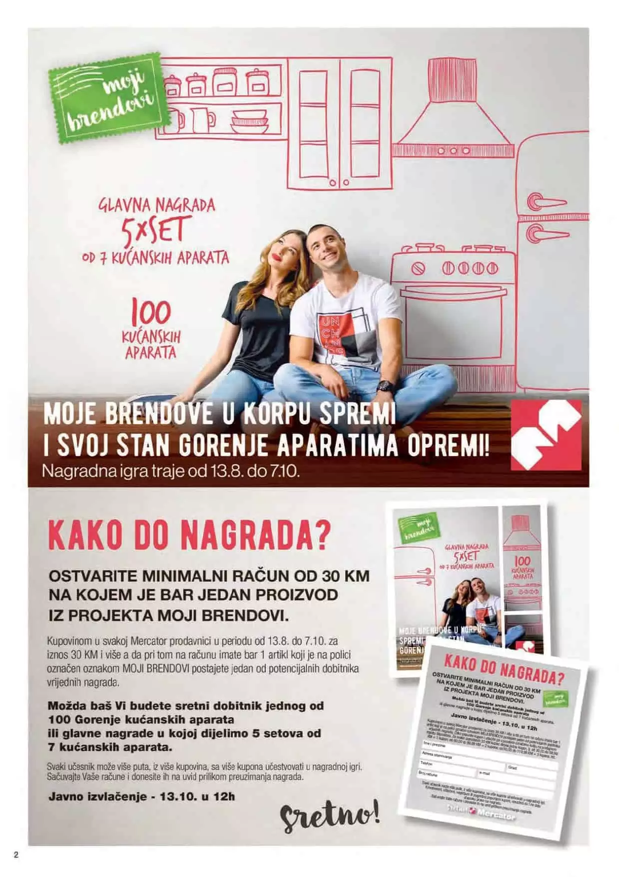 mercator katalog. mercator snizenje. mercator akcija. mercator popust.