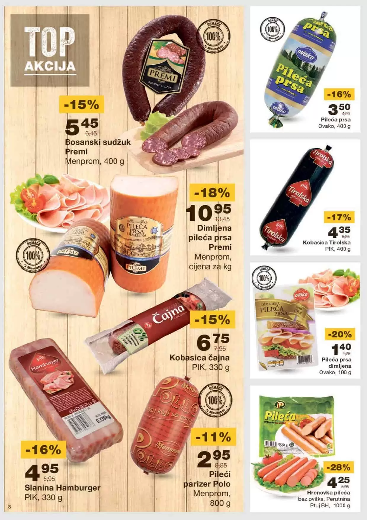 mercator katalog. mercator snizenje. mercator akcija. mercator popust.