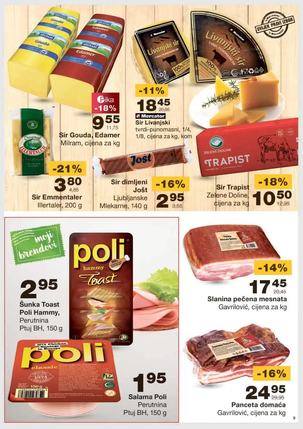 mercator katalog. mercator snizenje. mercator akcija. mercator popust.