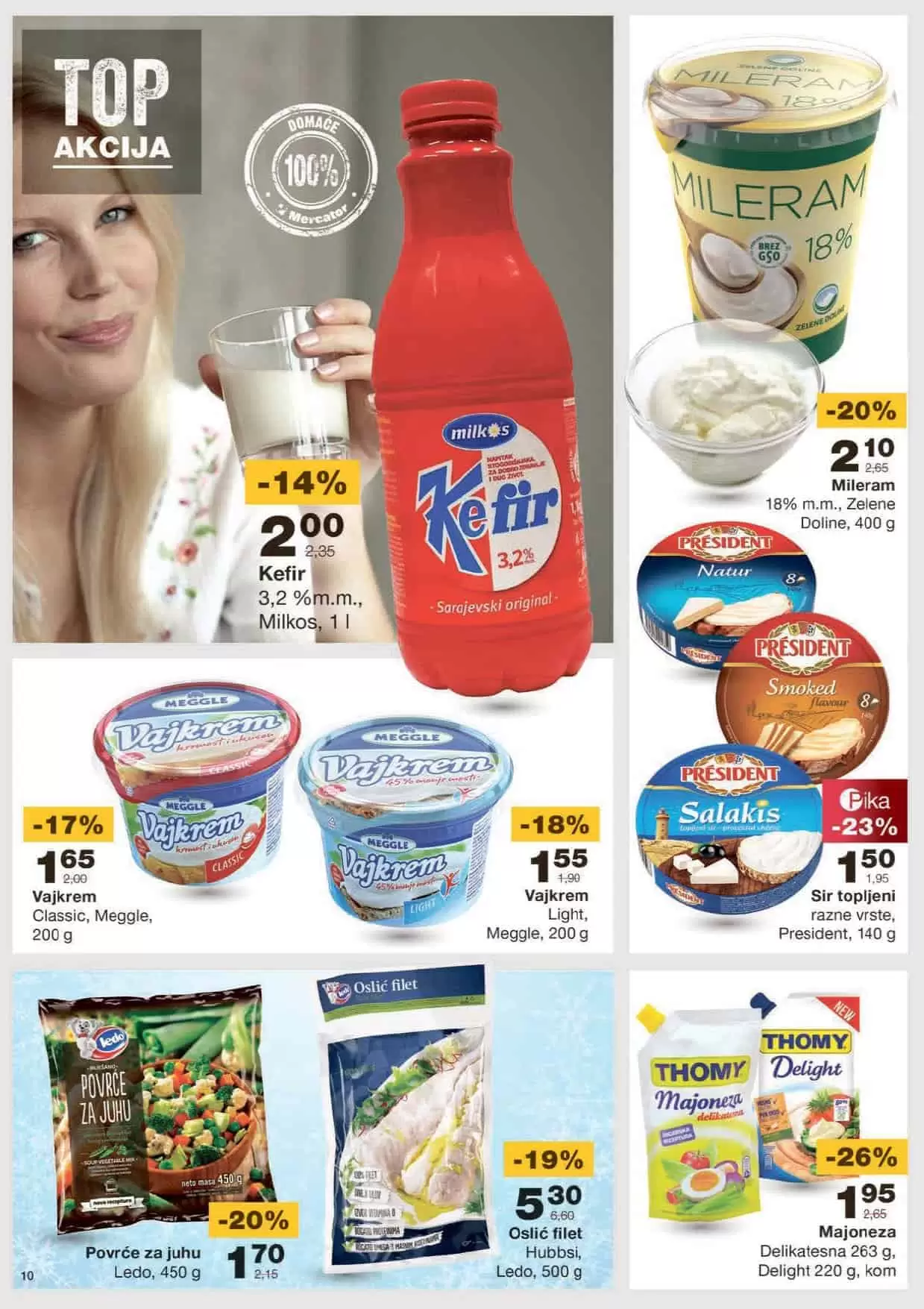 mercator katalog. mercator snizenje. mercator akcija. mercator popust.