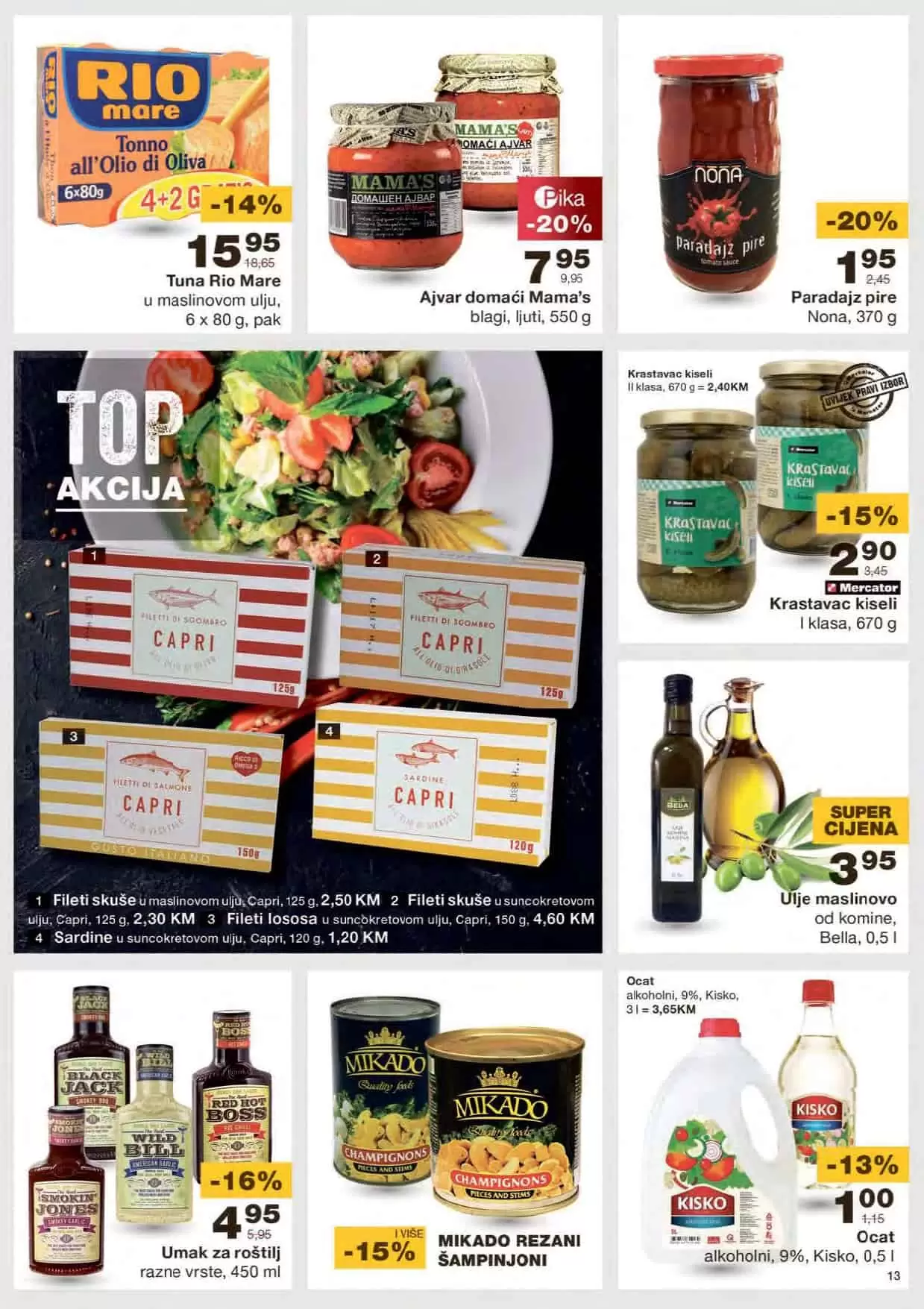 mercator katalog. mercator snizenje. mercator akcija. mercator popust.