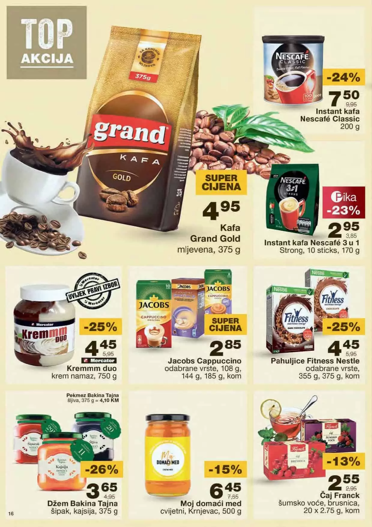 mercator katalog. mercator snizenje. mercator akcija. mercator popust.