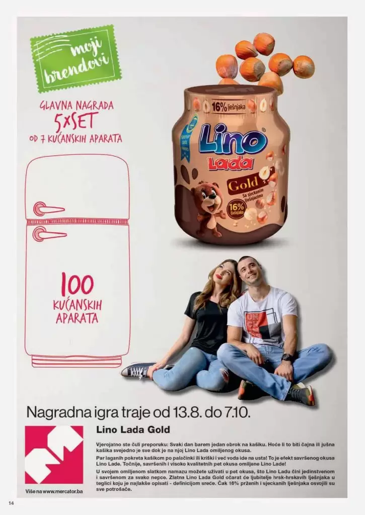 Mercator online kupovina Mercator sarajevo Mercator lozionicka Mercator radno vrijeme Mercator katalog Vikend akcija mercator Mercator banja luka Mercator bih