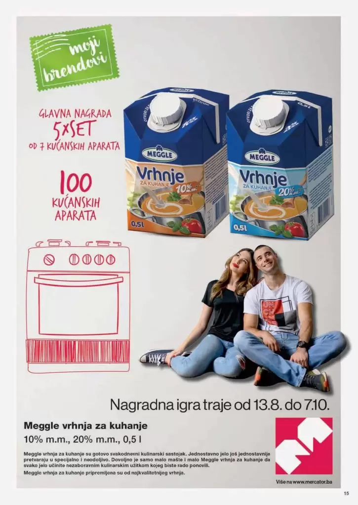 Mercator online kupovina Mercator sarajevo Mercator lozionicka Mercator radno vrijeme Mercator katalog Vikend akcija mercator Mercator banja luka Mercator bih