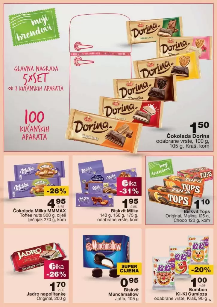 Mercator online kupovina Mercator sarajevo Mercator lozionicka Mercator radno vrijeme Mercator katalog Vikend akcija mercator Mercator banja luka Mercator bih