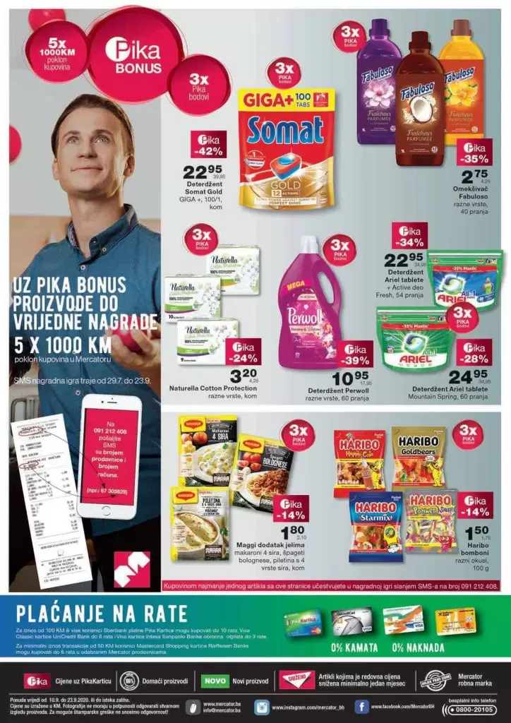 Mercator online kupovina Mercator sarajevo Mercator lozionicka Mercator radno vrijeme Mercator katalog Vikend akcija mercator Mercator banja luka Mercator bih