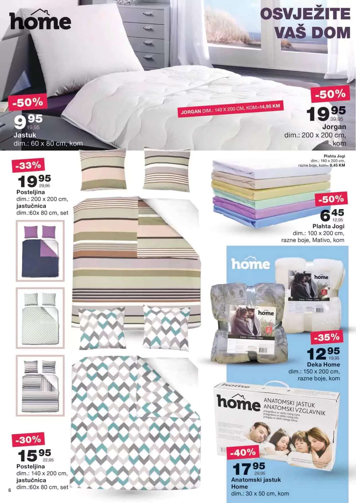 mercator katalog. mercator lozionicka. mercator sezonska raspodaja. madrac. posteljina. 